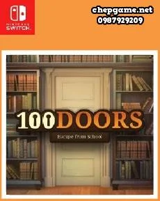 100 Doors Escape from Prison