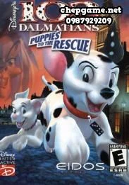102 Dalmatians Puppies To The Rescue