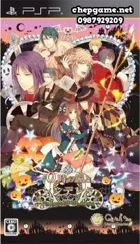 12 Ji No Kane To Cinderella Halloween Wedding