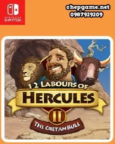 12 Labours of Hercules 2 The Cretan Bull