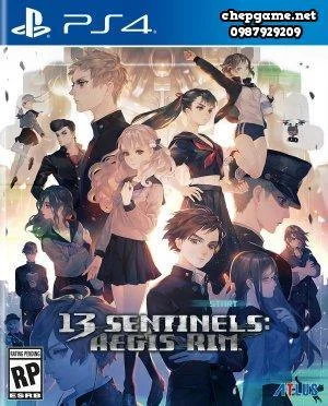 13 Sentinels Aegis Rim