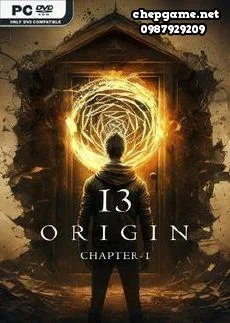 13ORIGIN Chapter One