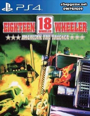 18 Wheeler American Pro Trucker