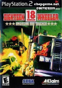 18 Wheeler American Pro Trucker