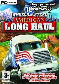 18 Wheels of Steel American Long Haul