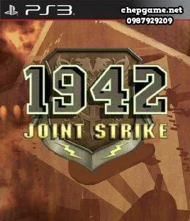 1942 Joint Strike PSN