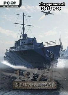 1971 Indian Naval Front