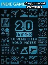 20 Games to Play With Your Mates