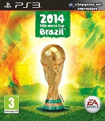 2014 FIFA World Cup Brazil