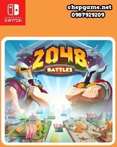 2048 Battles