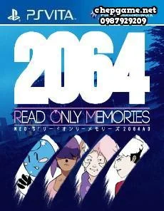 2064 Read Only Memories