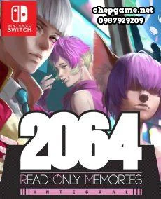2064 Read Only Memories INTEGRAL
