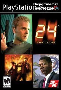 24 The Game