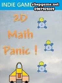 2D Math Panic
