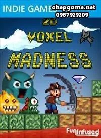 2D Voxel Madness