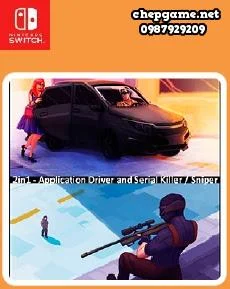 2in1 Application Driver and Serial Killer Sniper
