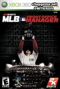 2K Sports MLB Front Office Manager
