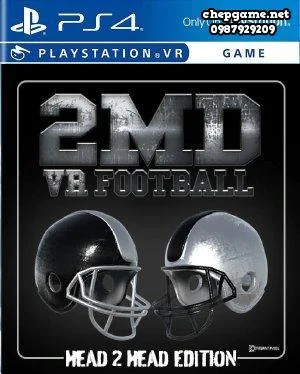 2MD VR Football Head 2 Head Edition