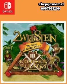 2weistein The Curse of the Red Dragon 3 Ronger Pirates V2