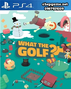 What The Golf