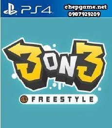 3 on 3 Freestyle