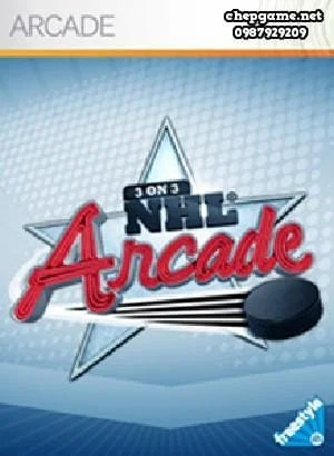 3 on 3 NHL Arcade