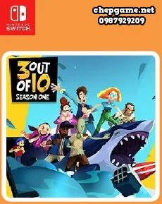 3 out of 10 Season One
