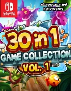 30 In 1 Game Collection Vol 1