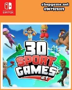 30 Sport Games in 1