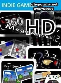 360 Mega App Pack HD