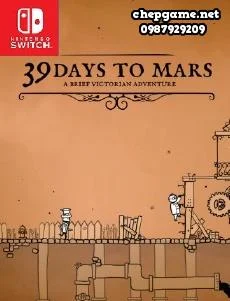 39 Days To Mars
