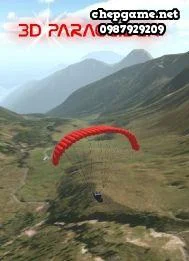 3D Paraglider