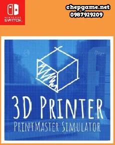 3D Printer PrintMaster Simulator