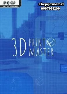 3D PrintMaster Simulator Printer