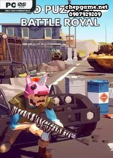 3D PUZZLE Battle Royal