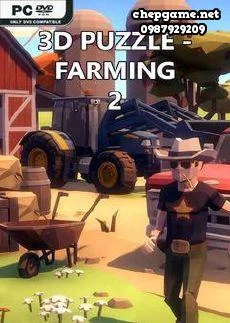 3D PUZZLE Farming 2