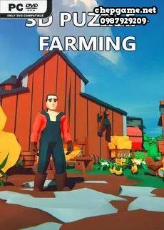 3D PUZZLE Farming