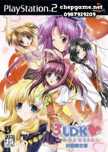 3LDK Shiawase ni Narouyo