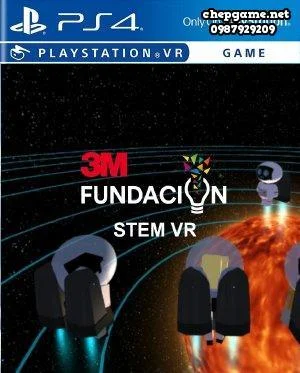 3M Spain Foundation Stem+VR