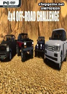 4×4 Off Road Challenge