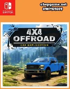 4×4 Offroad Car Exploration