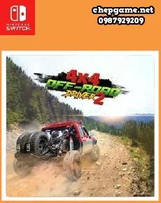 4×4 Offroad Driver 2