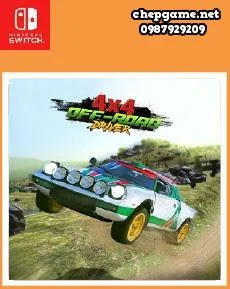 4×4 Offroad Driver