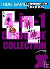 4 in 1 Cardgame Collection