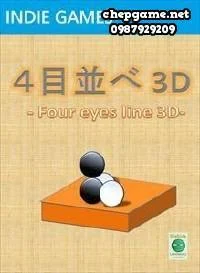 4 Moku Narabe 3D