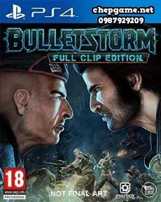 Bulletstorm Full Clip Edition