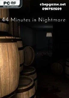 44 Minutes In Nightmare