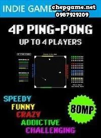 4P Ping Pong