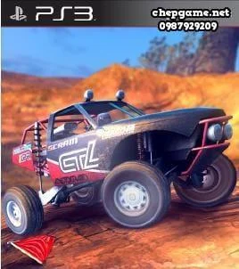 4x4 Jam PSN