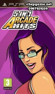 5 In1 Arcade Hits